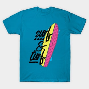 Surf & Turf T-Shirt